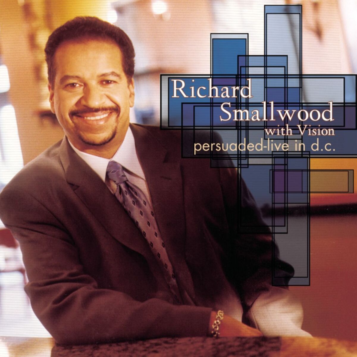 Album cover of Persuaded (with Vision)