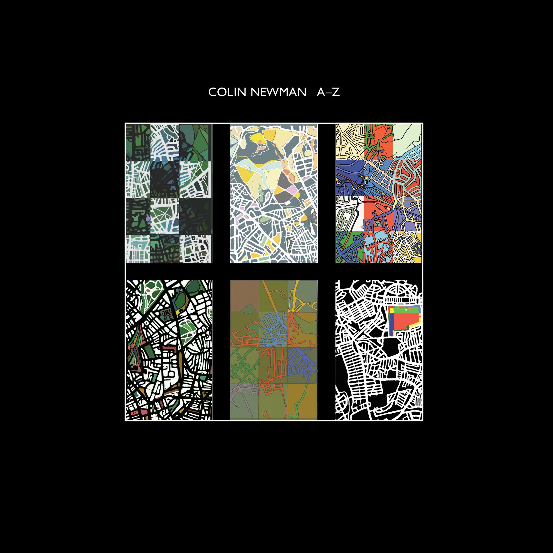 Album cover of A-Z (Remastered 2016)