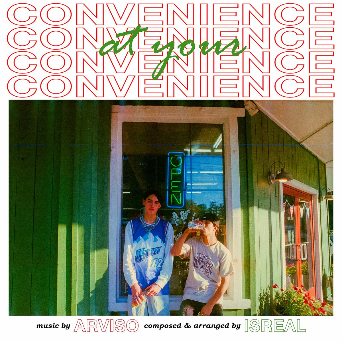 Album cover of At Your Convenience