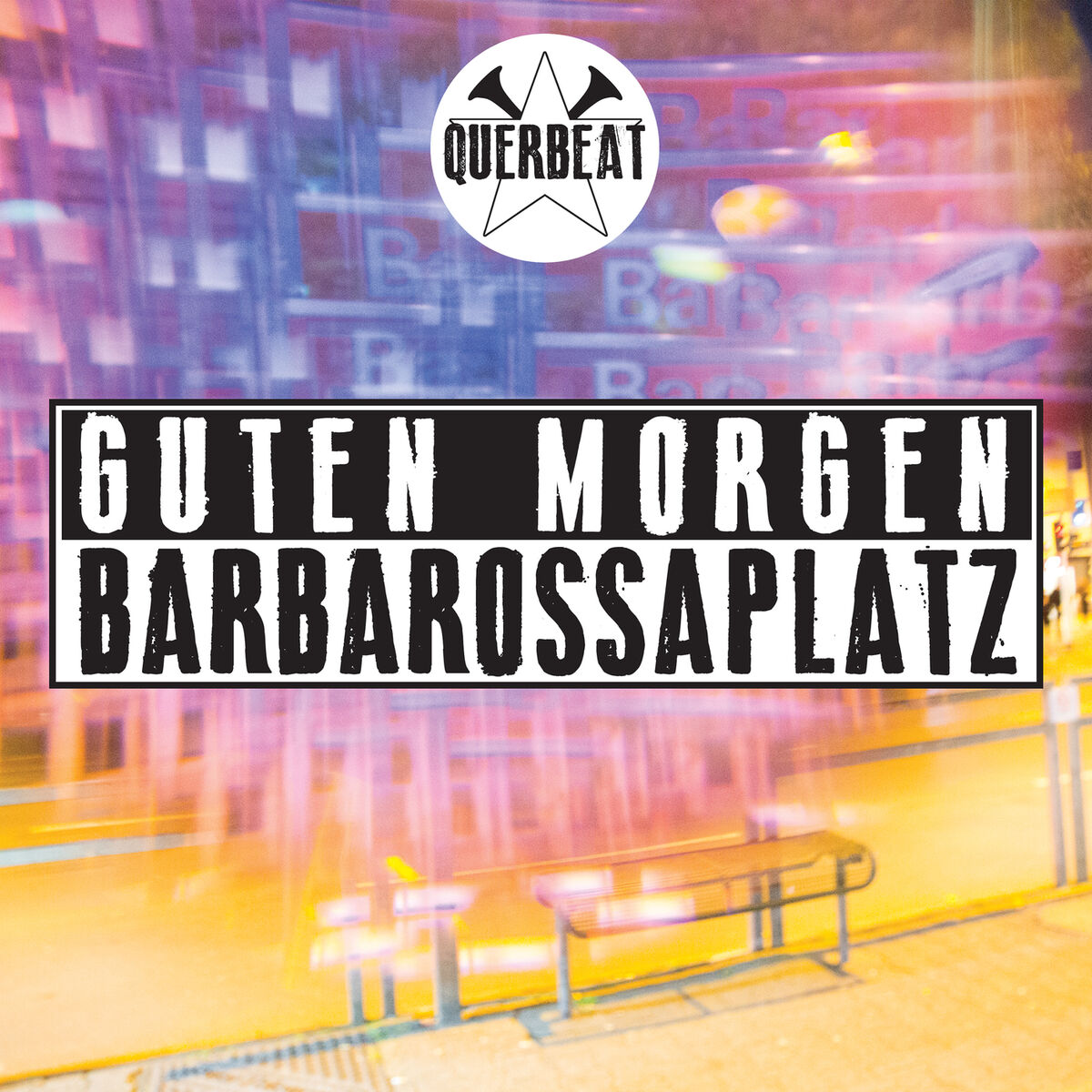 Album cover of Guten Morgen Barbarossaplatz