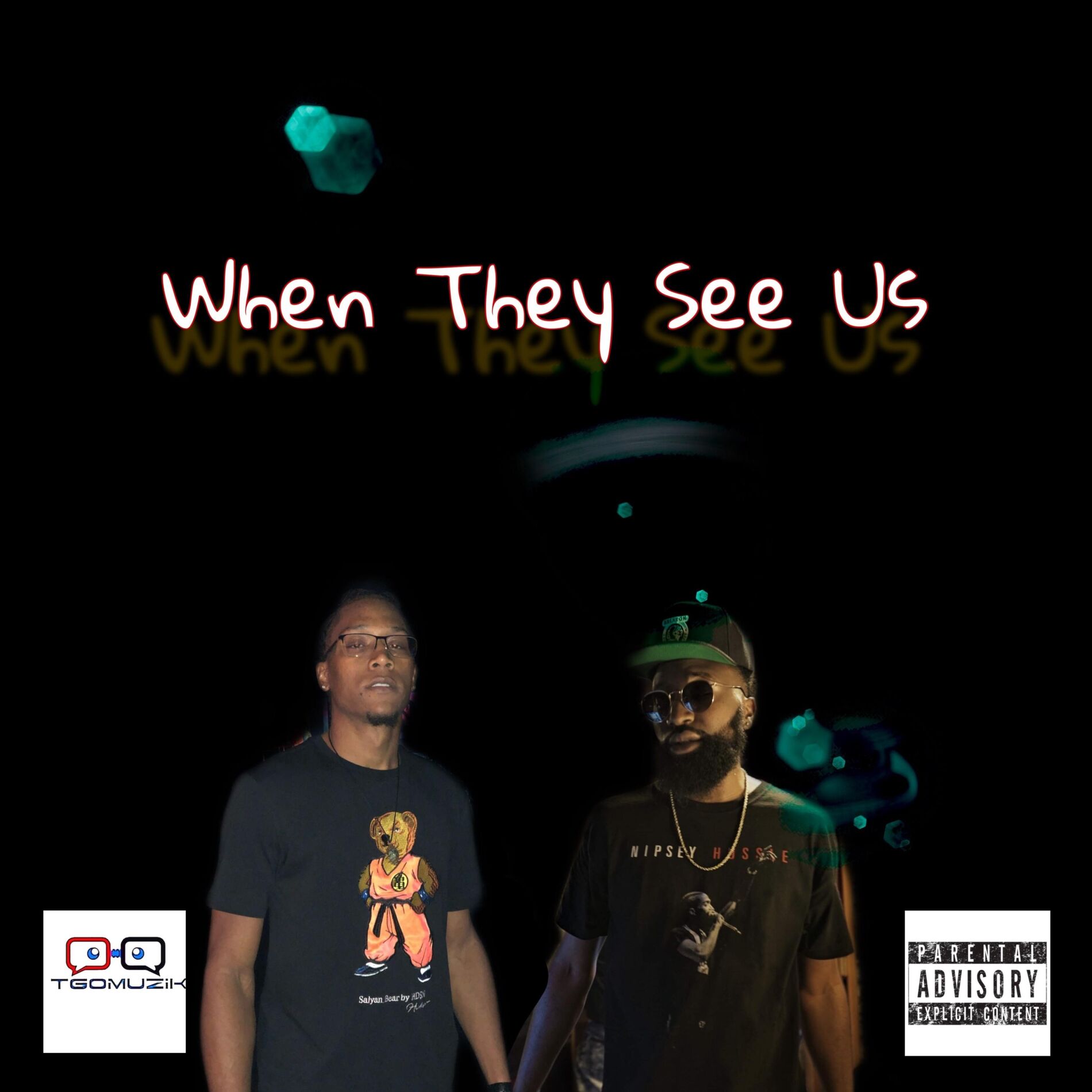 Album cover of When They See Us (feat. Yung City)