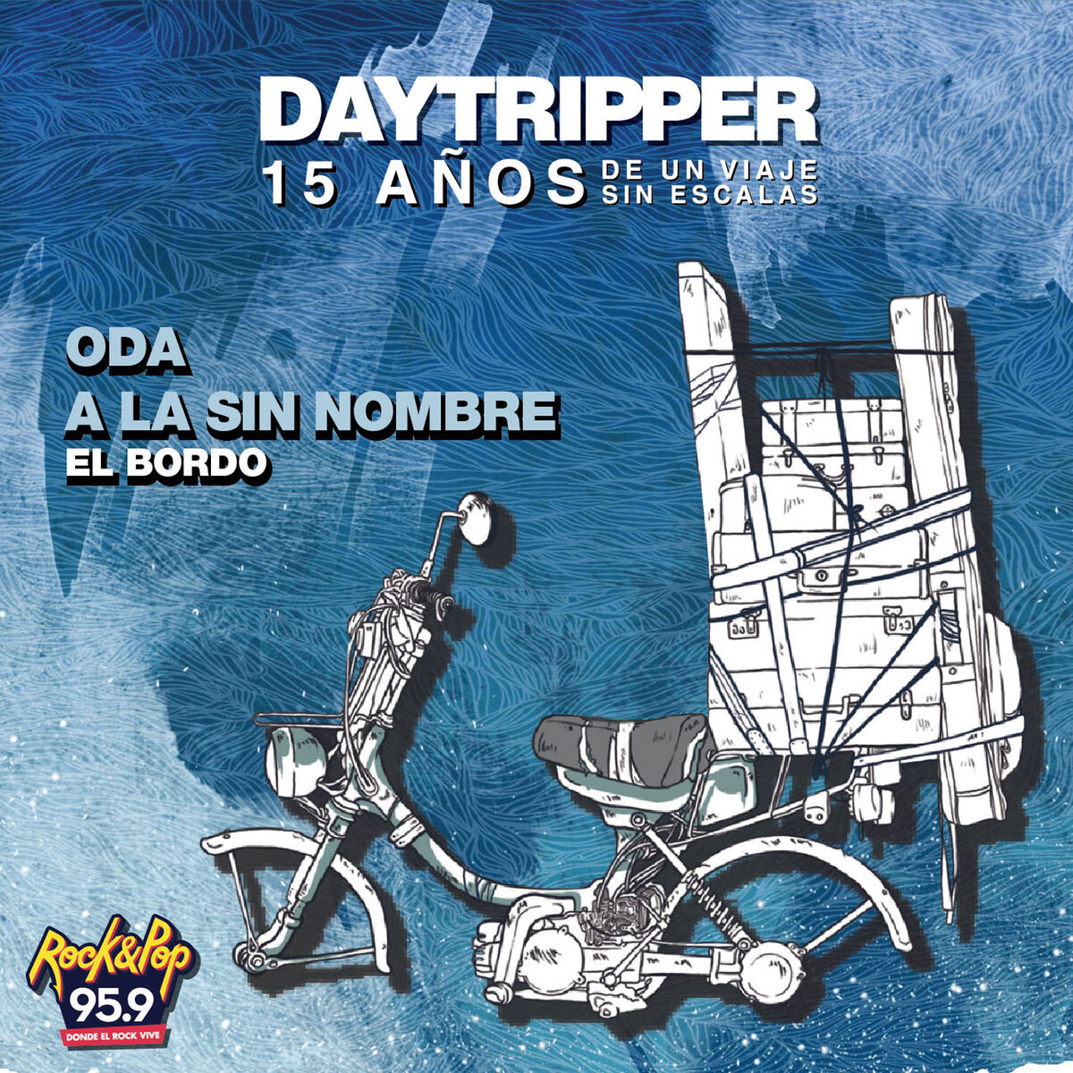 Album cover of Oda a la Sin Nombre