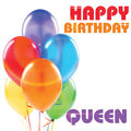 Happy Birthday Queen