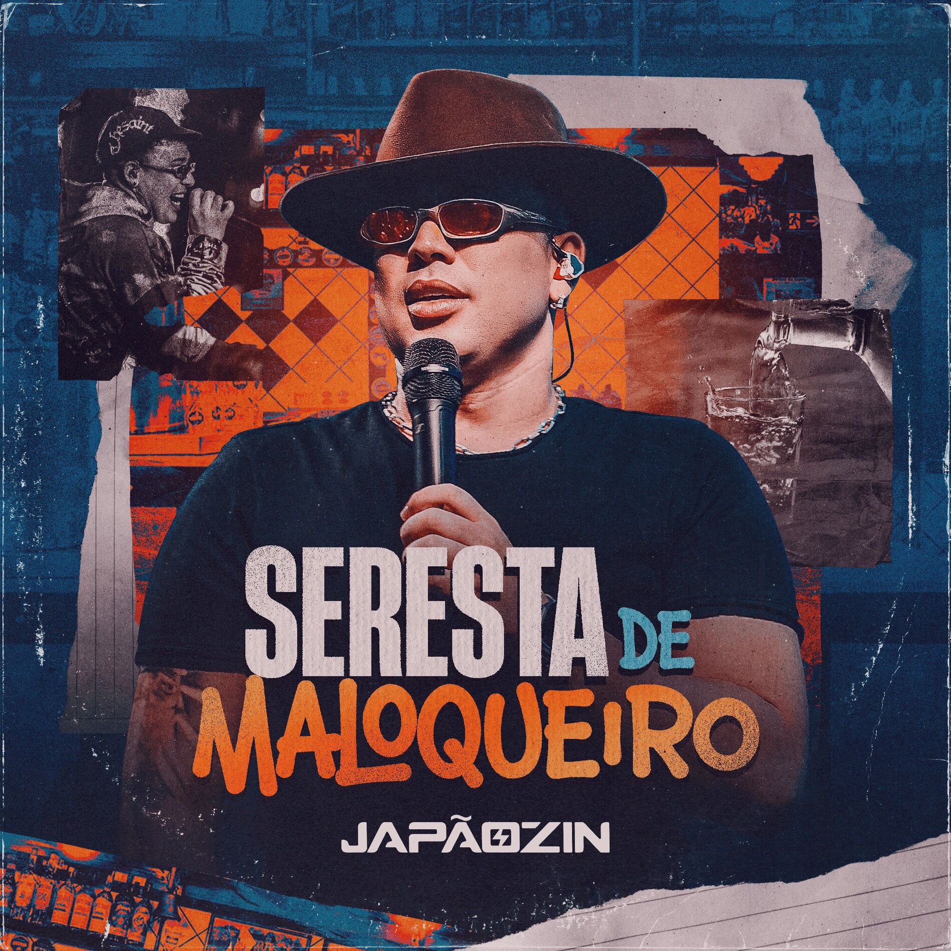 Album cover of Seresta de Maloqueiro