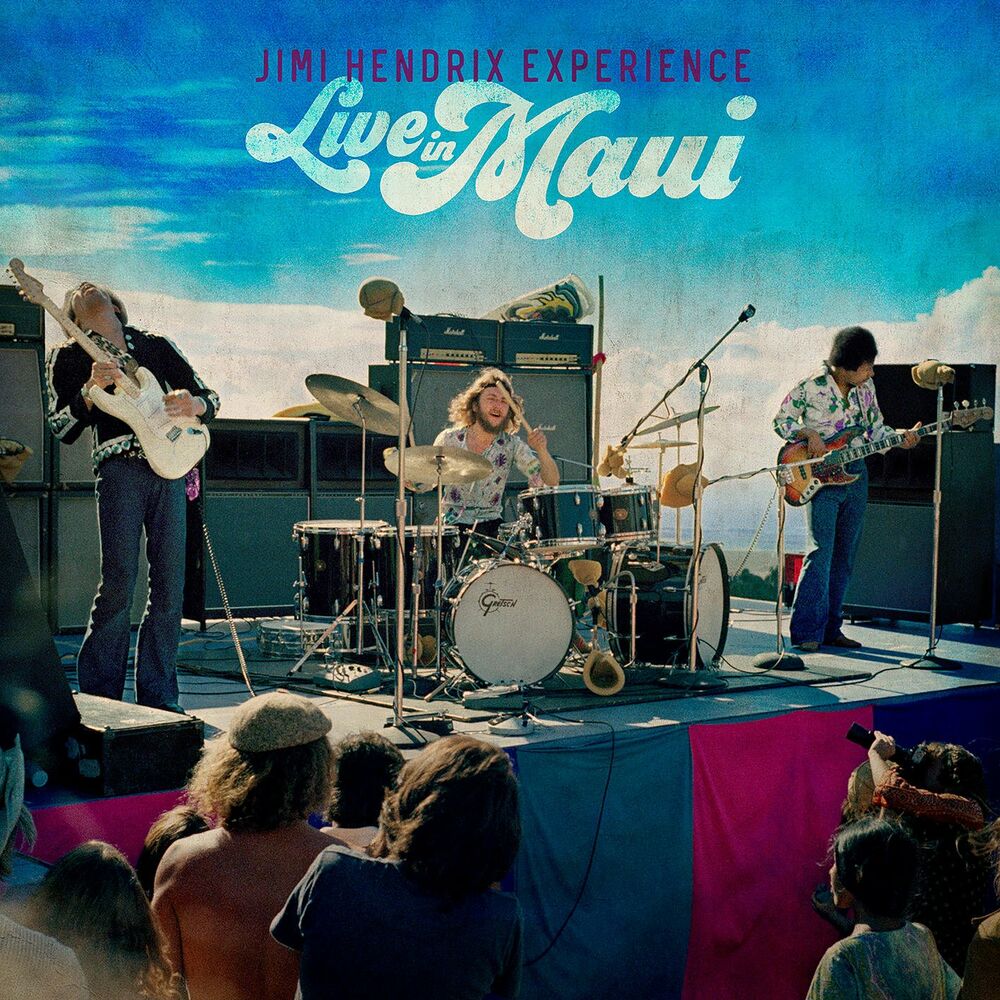 Picture of Live In Maui