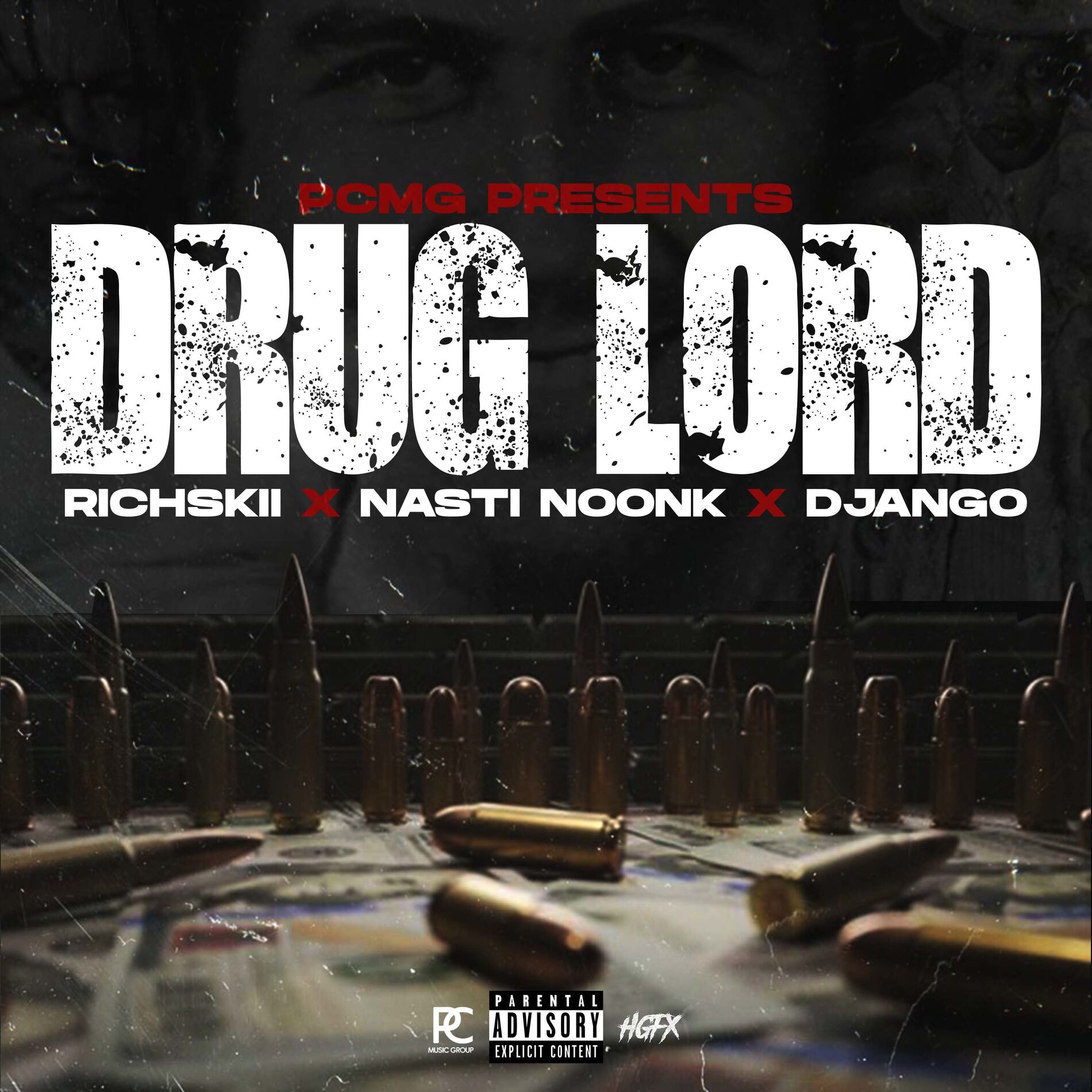 Album cover of Drug Lord
