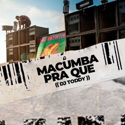 Cover of Macumba pra Que