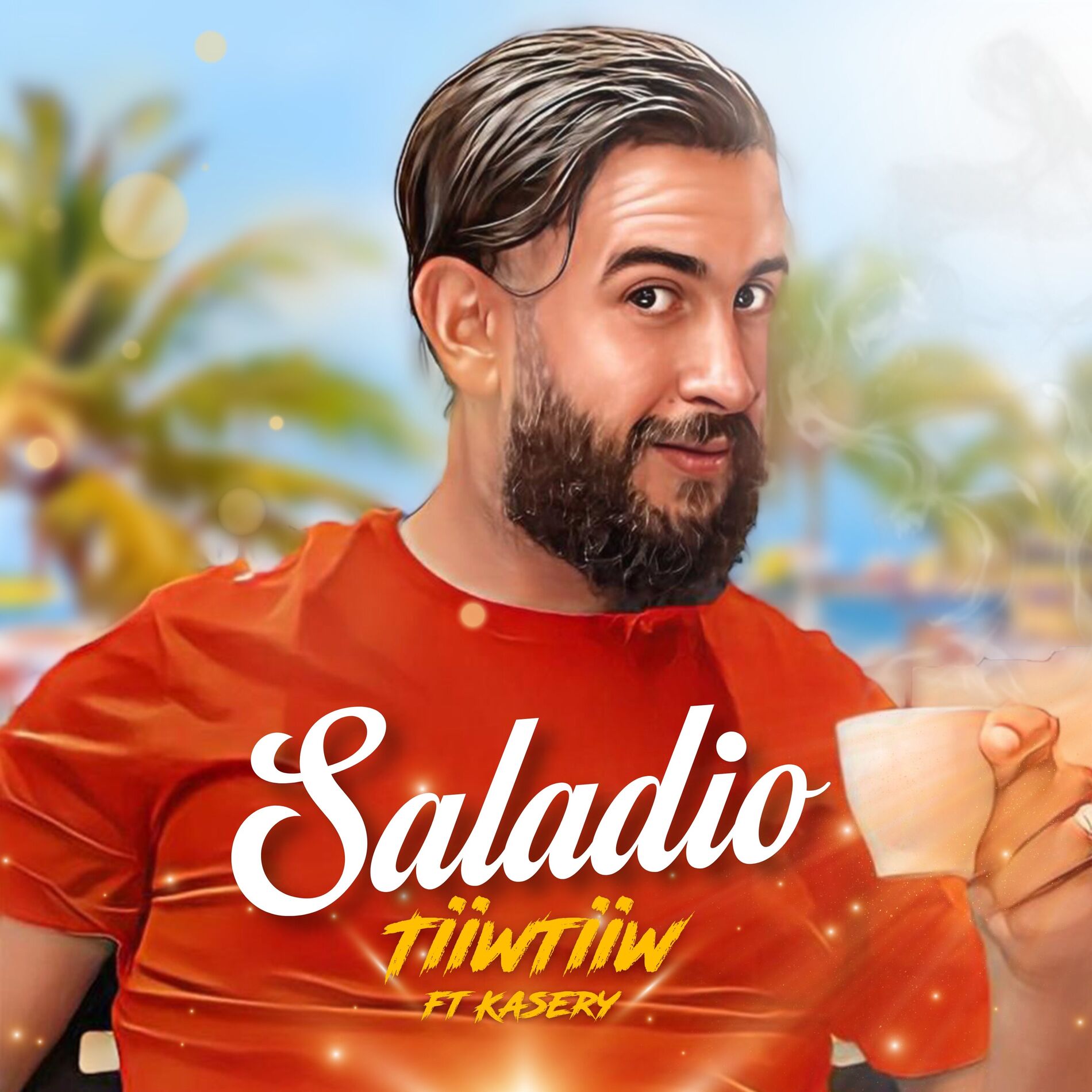 Album cover of Saladio