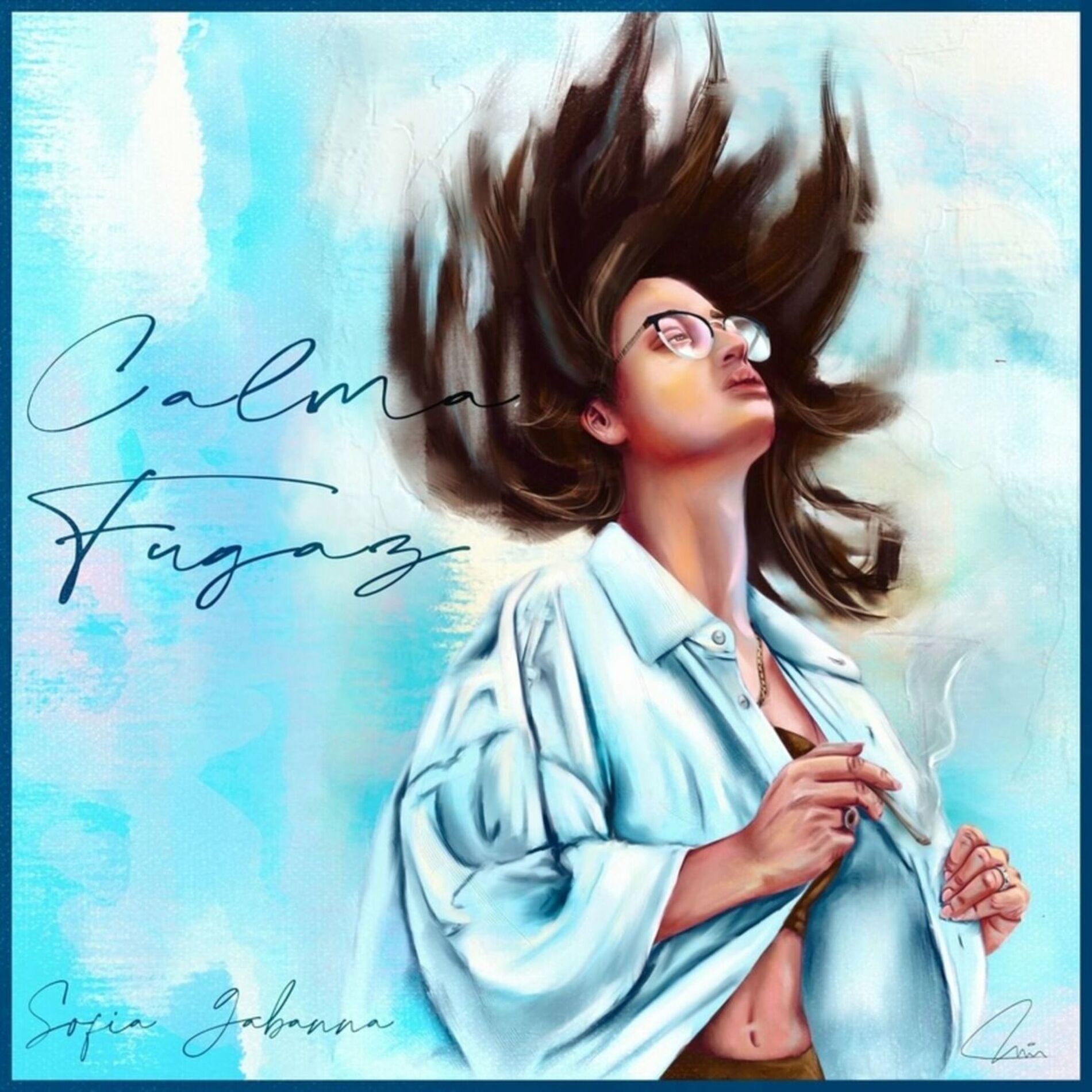 Album cover of Calma Fugaz