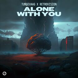 Cover of Alone With You