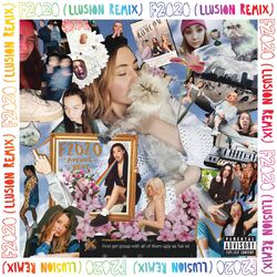 Cover of F2020 (LLusion Remix)