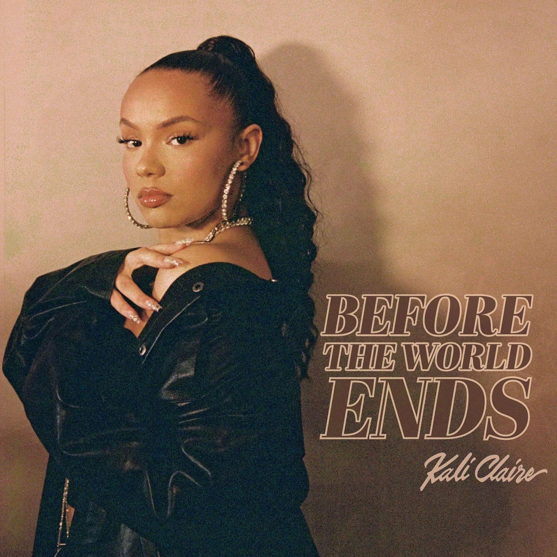 Album cover of Before the World Ends