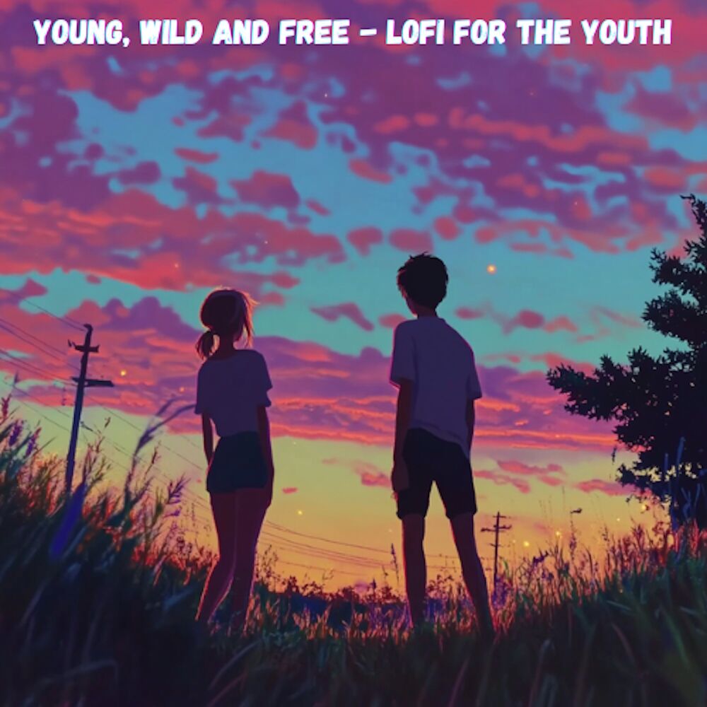 Picture of Young, Wild and Free - Lofi For The Youth