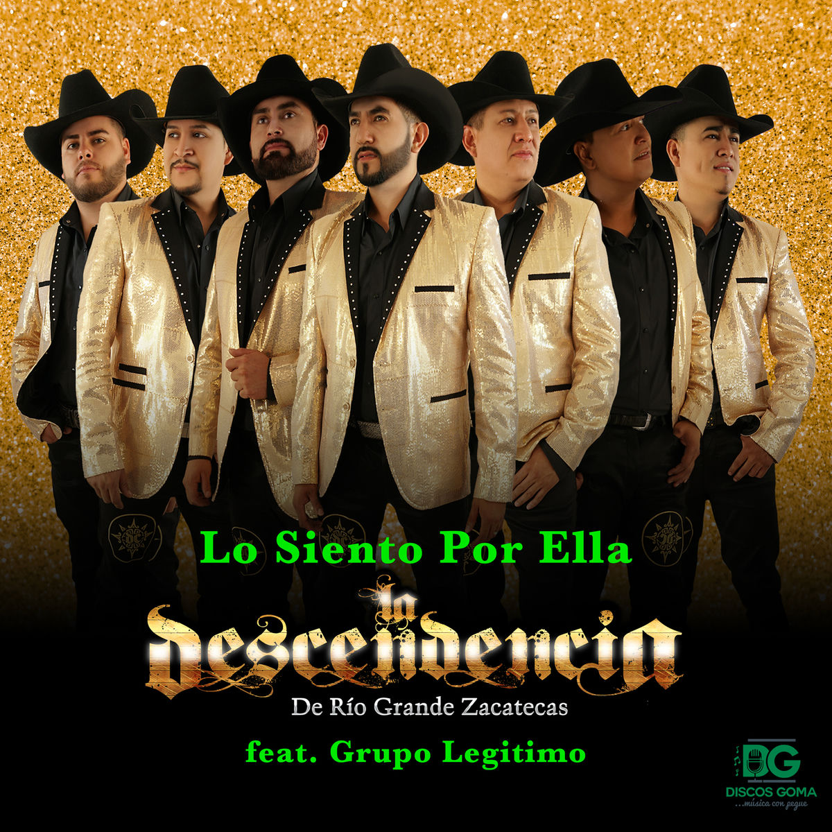 Album cover of Lo Siento por Ella