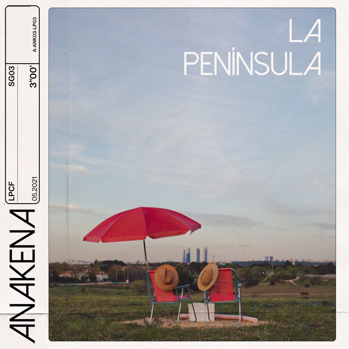 Album cover of La Península