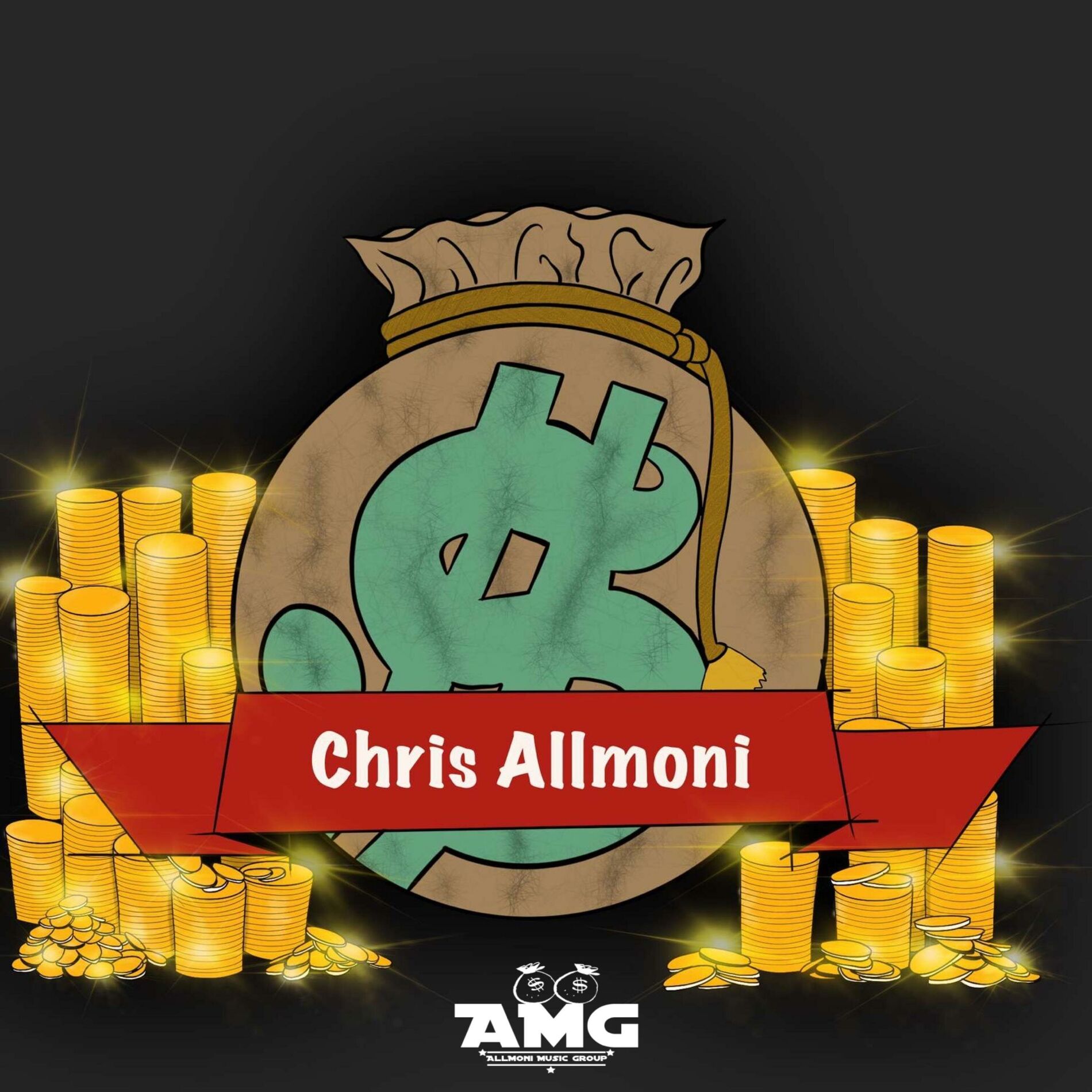 Album cover of Chris Allmoni (Deluxe)