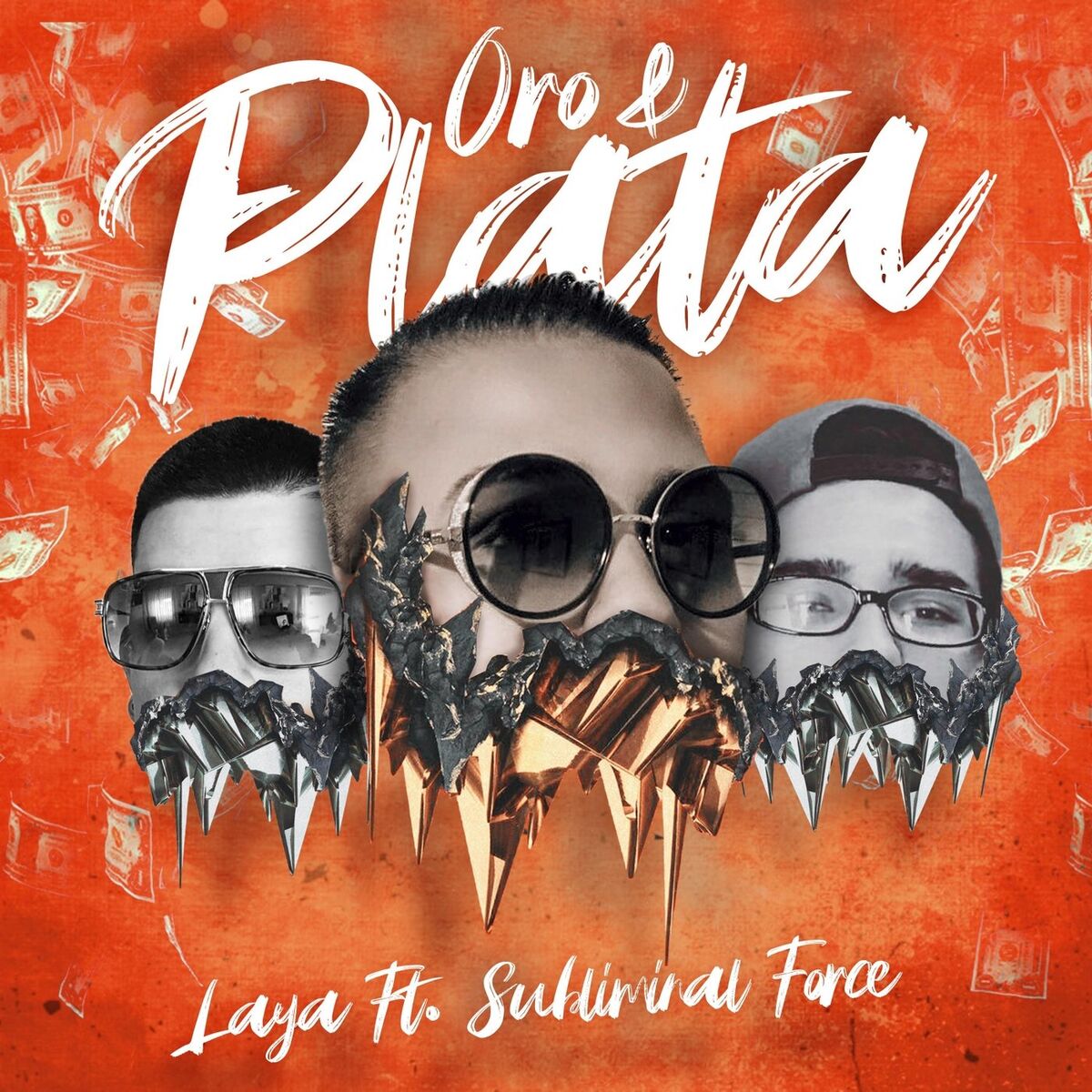 Album cover of Oro & Plata