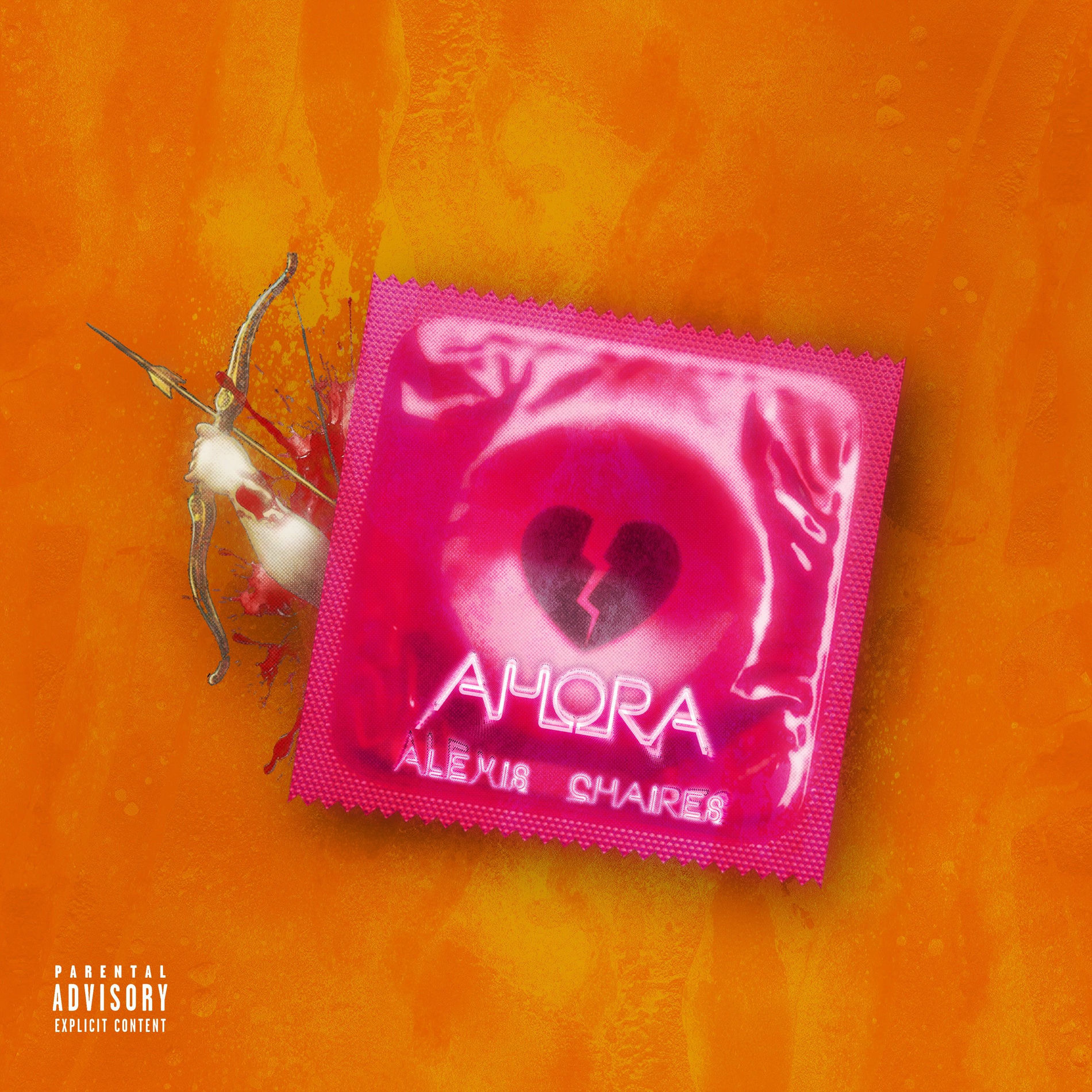 Album cover of Ahora