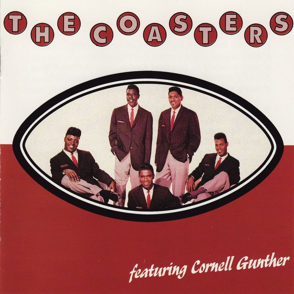 Picture of The Coasters live with Cornell Gunther