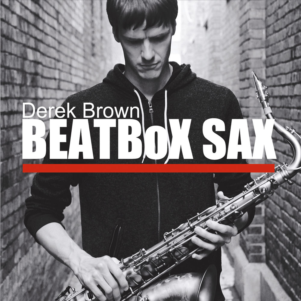 Beatbox Sax sleeve