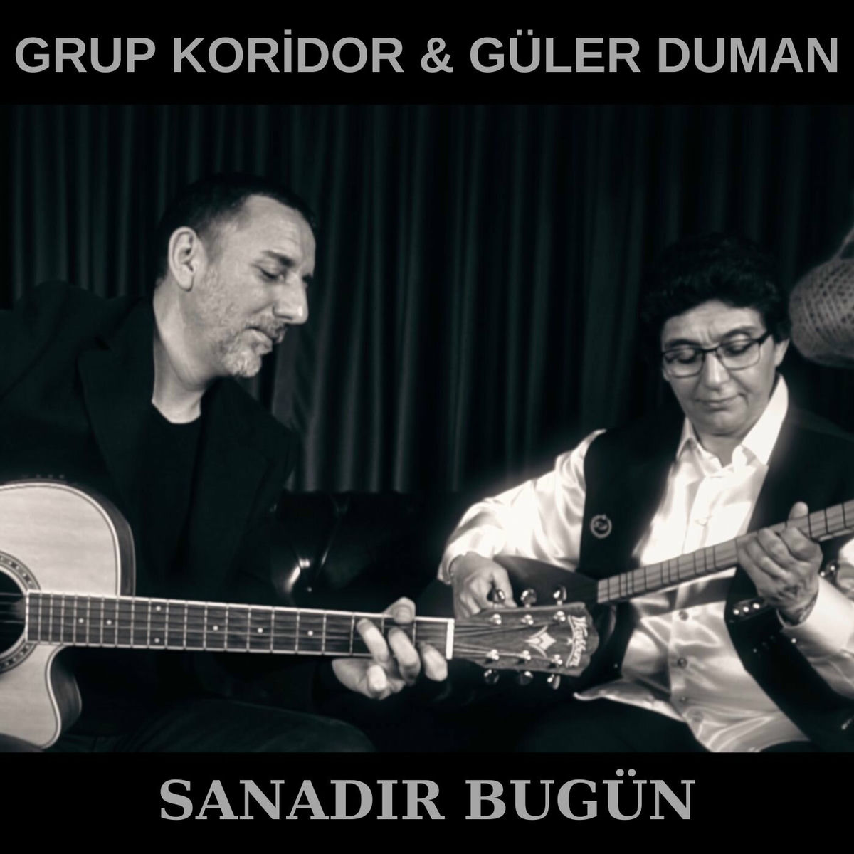 Album cover of Sanadır Bugün