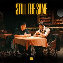 Cover of STILL THE SAME