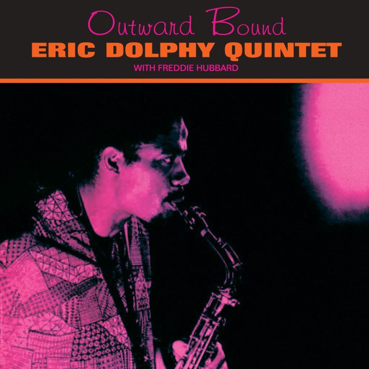 Album cover of Outward Bound
