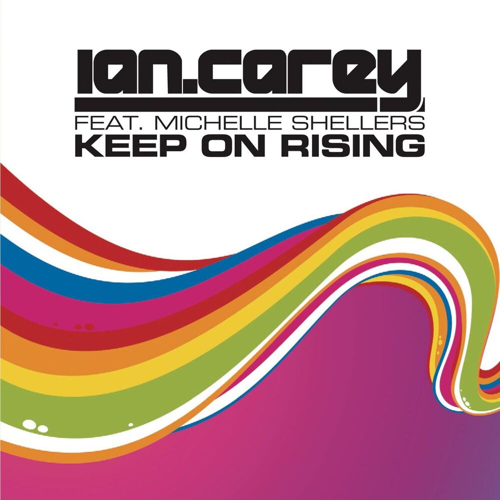 Picture of Keep On Rising (feat. Michelle Shellers)
