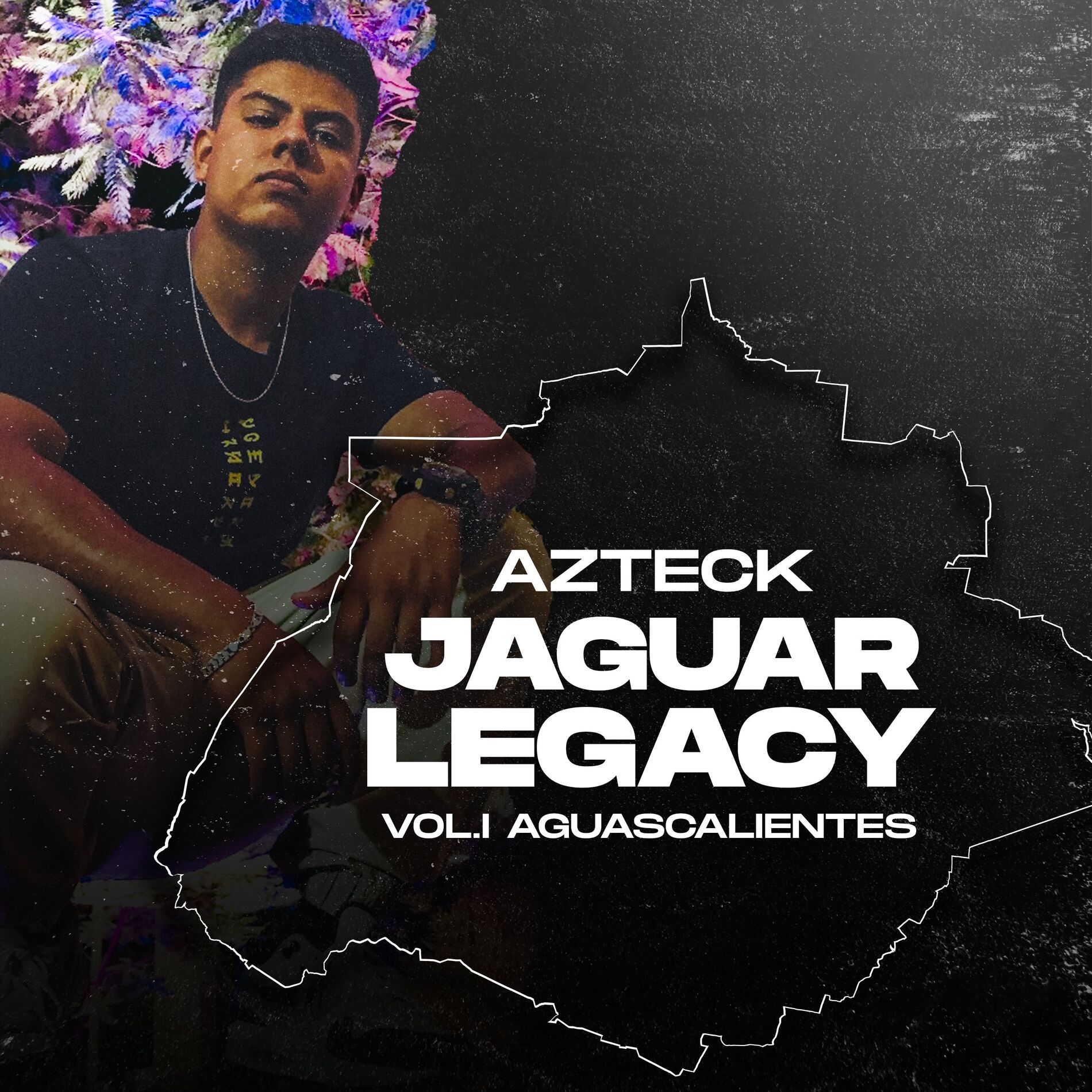 Album cover of Jaguar Legacy, Vol. 1 (Aguascalientes)
