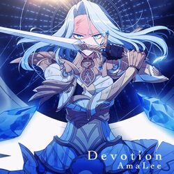 Cover of Devotion