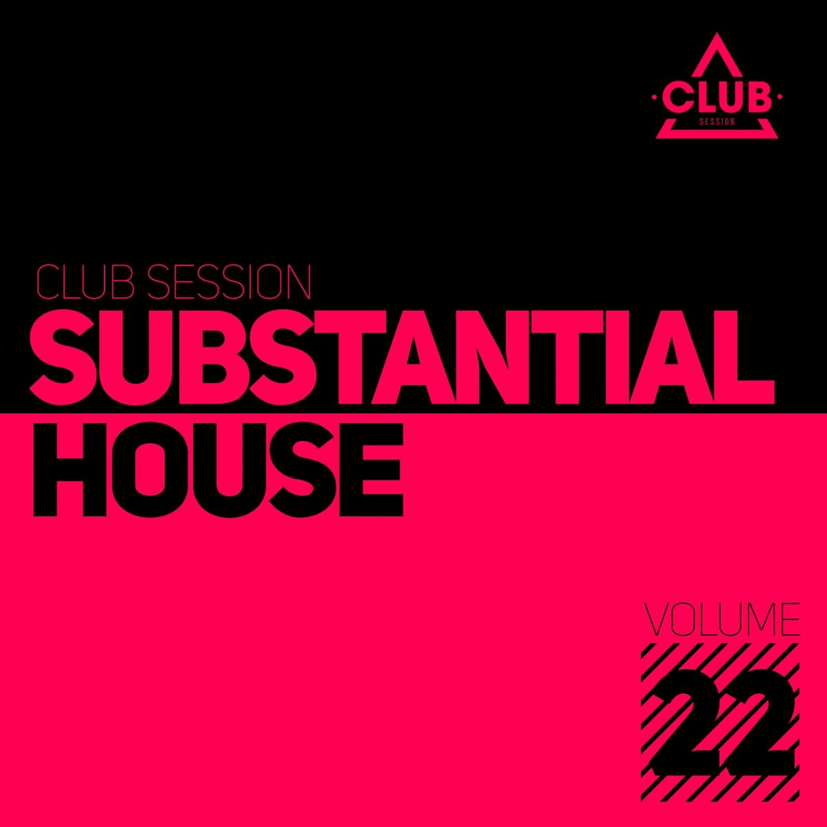 Album cover of Substantial House, Vol. 22