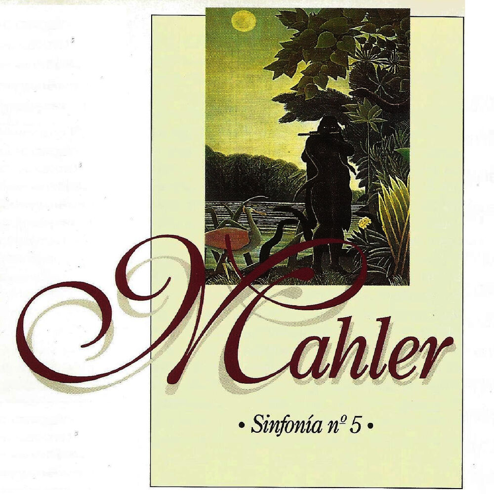 Picture of Mahler - Sinfonía Nº 5