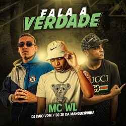 Cover of Fala a Verdade