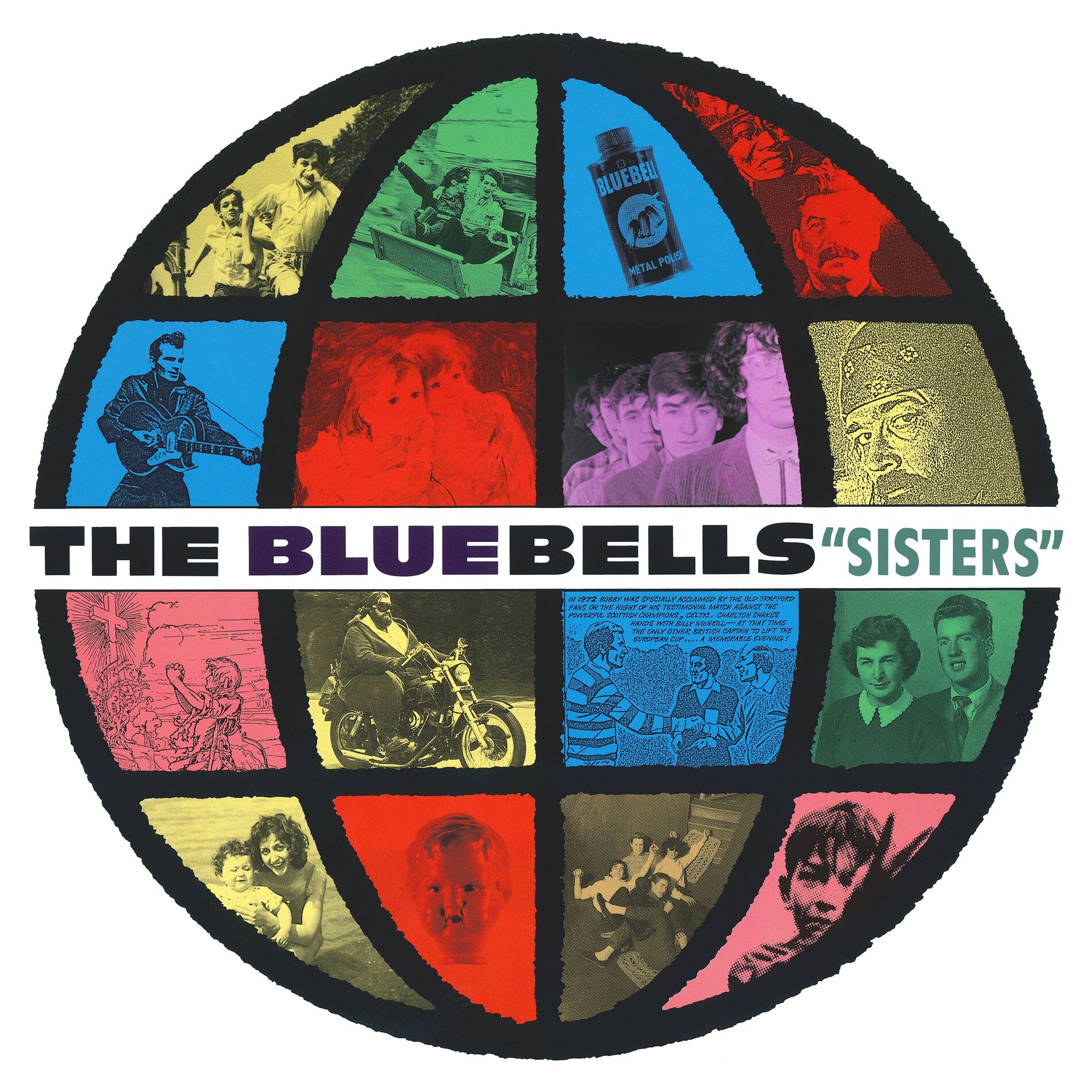 Album cover of Sisters (Remastered)