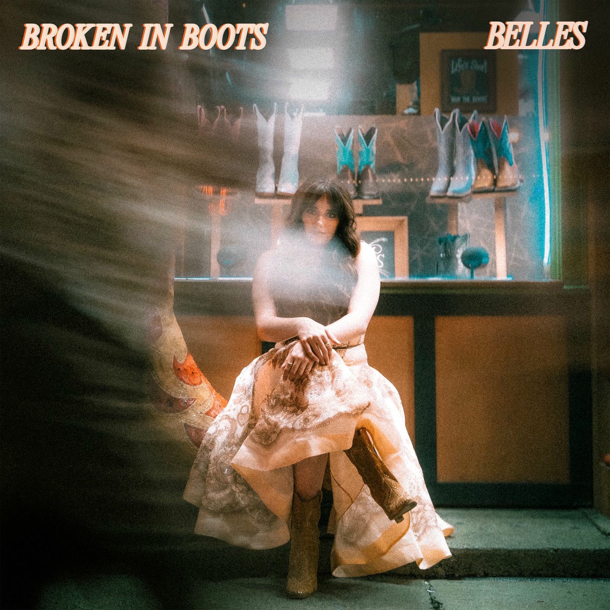 Album cover of Broken In Boots