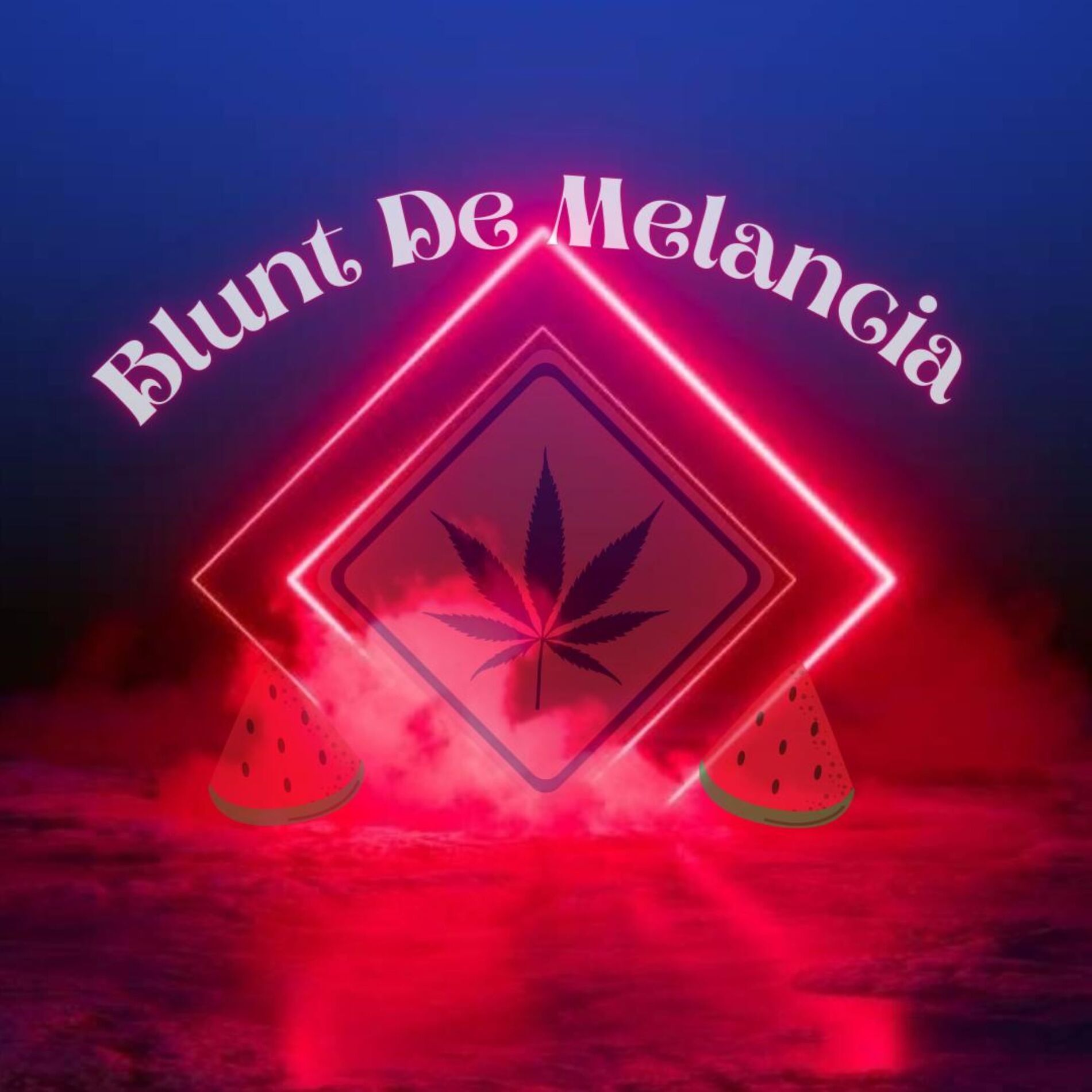 Album cover of Blunt de Melancia
