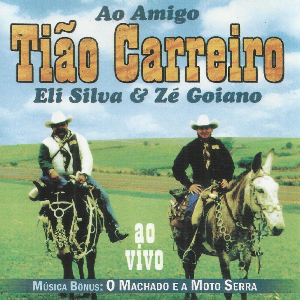 Picture of Ao Amigo Tião Carreiro, Vol 1