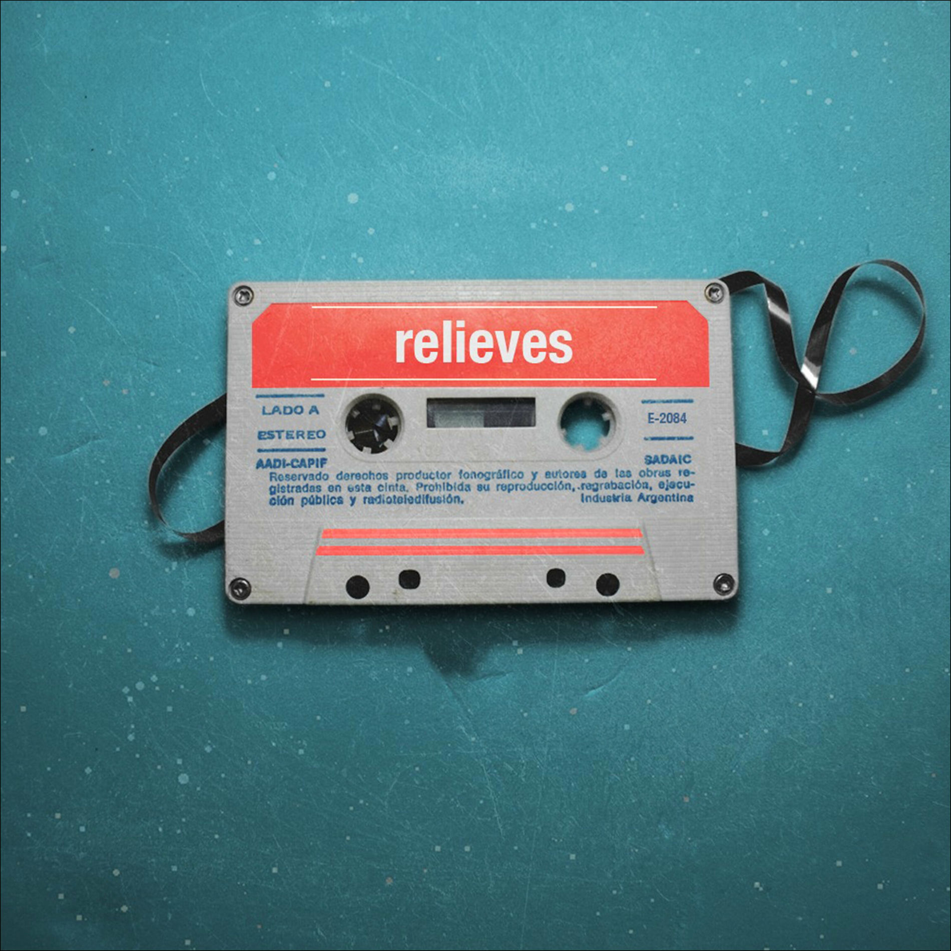Album cover of Relieves