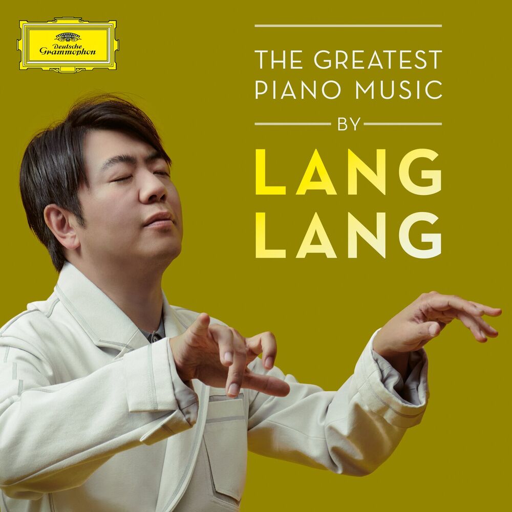 Picture of The Greatest Piano Music by Lang Lang
