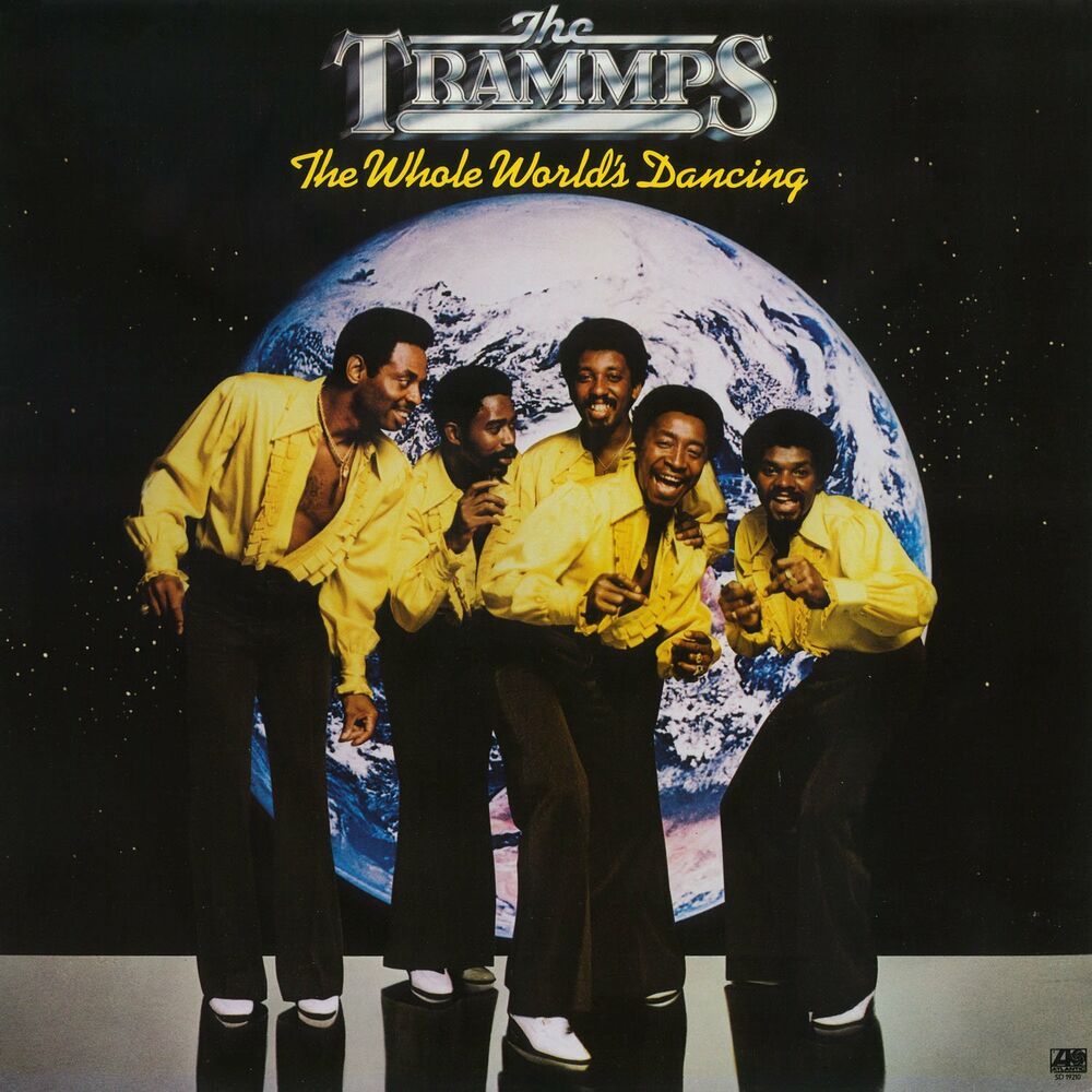 Picture of The Whole World's Dancing
