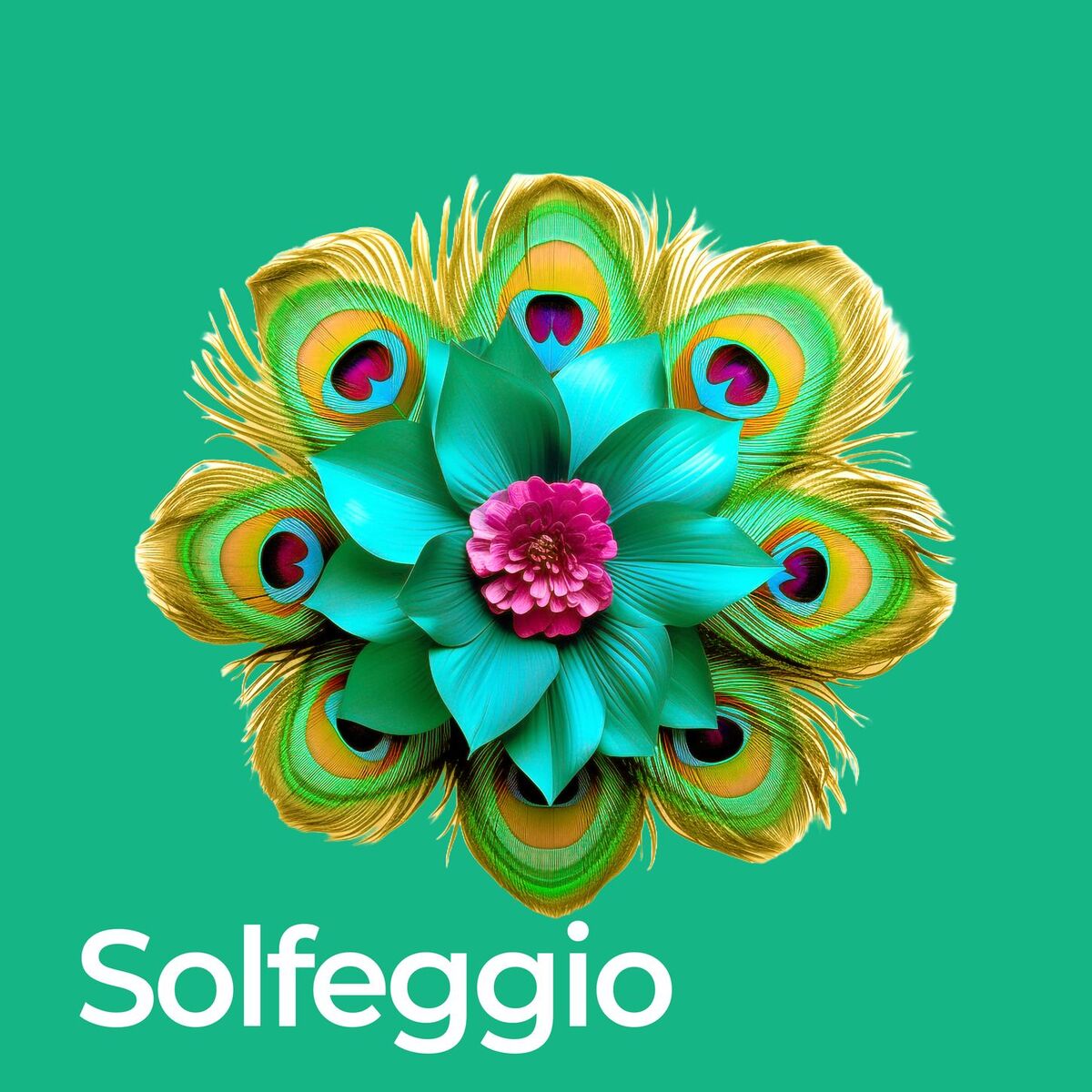 Album cover of Complete 9 Solfeggio Frequencies
