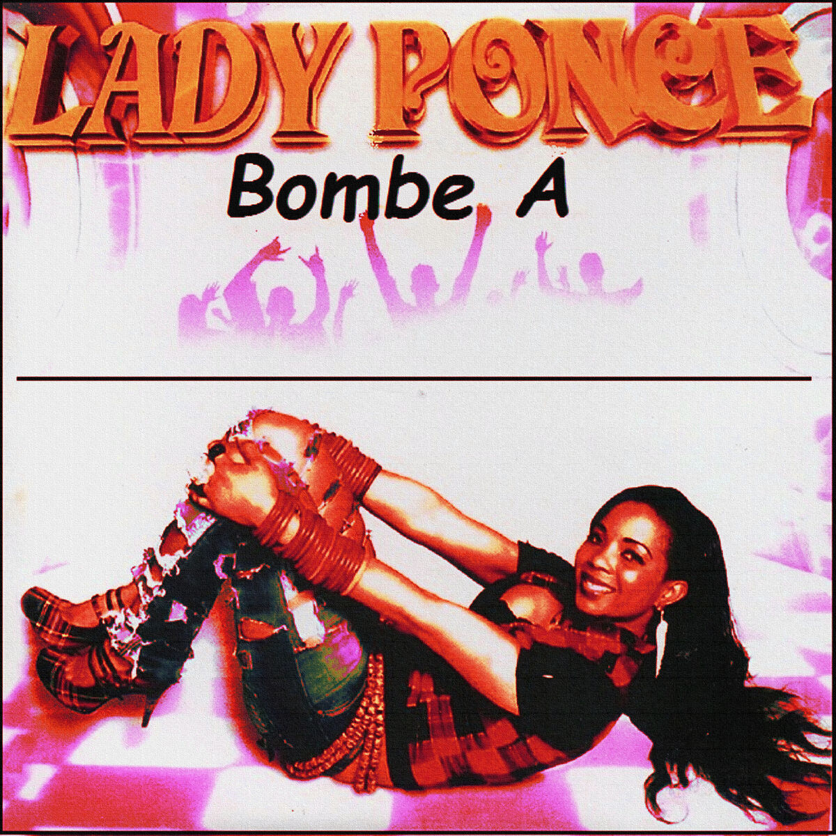 Album cover of Ça la !!