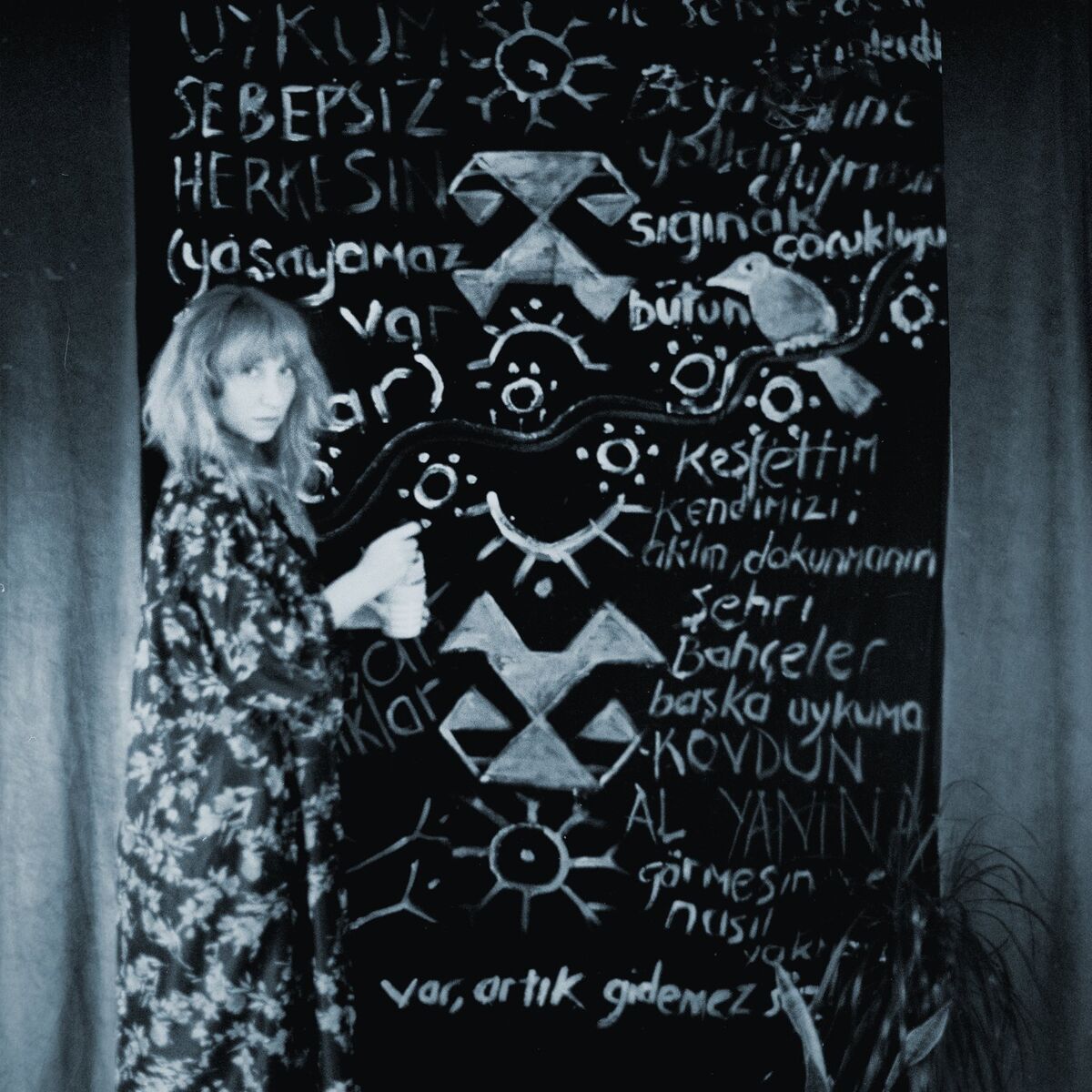 Album cover of Küçük Bir An