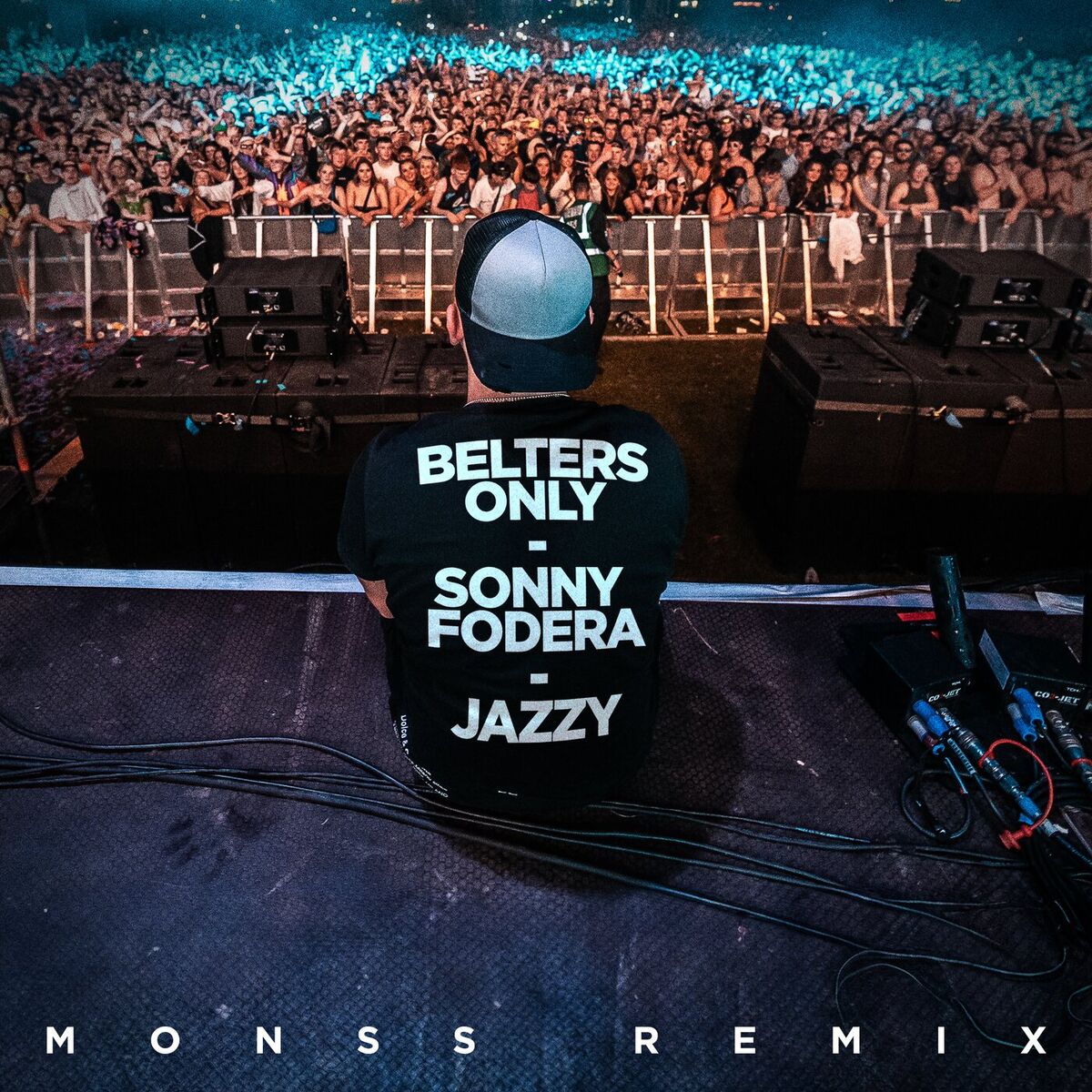 Album cover of Life Lesson (MONSS Remix)