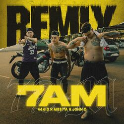 Cover of 7 AM (Remix)