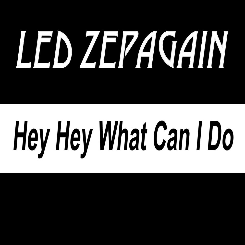 Picture of Hey Hey What Can I Do