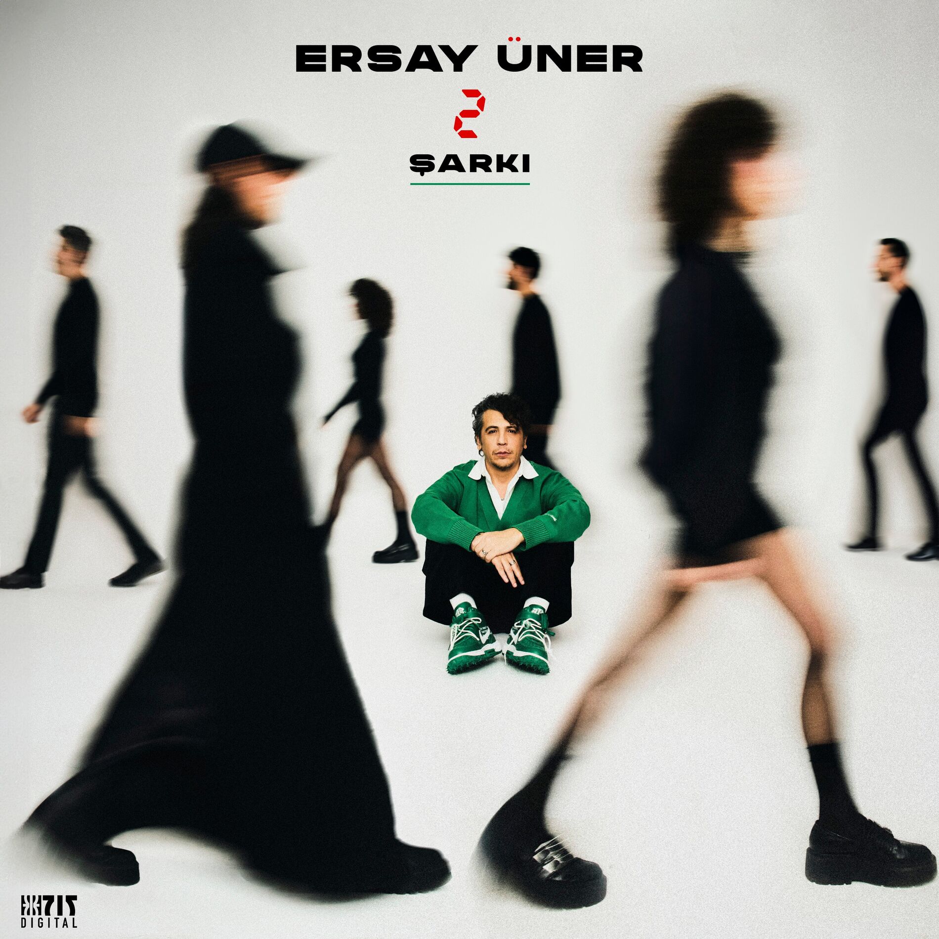 Album cover of 2 Şarkı