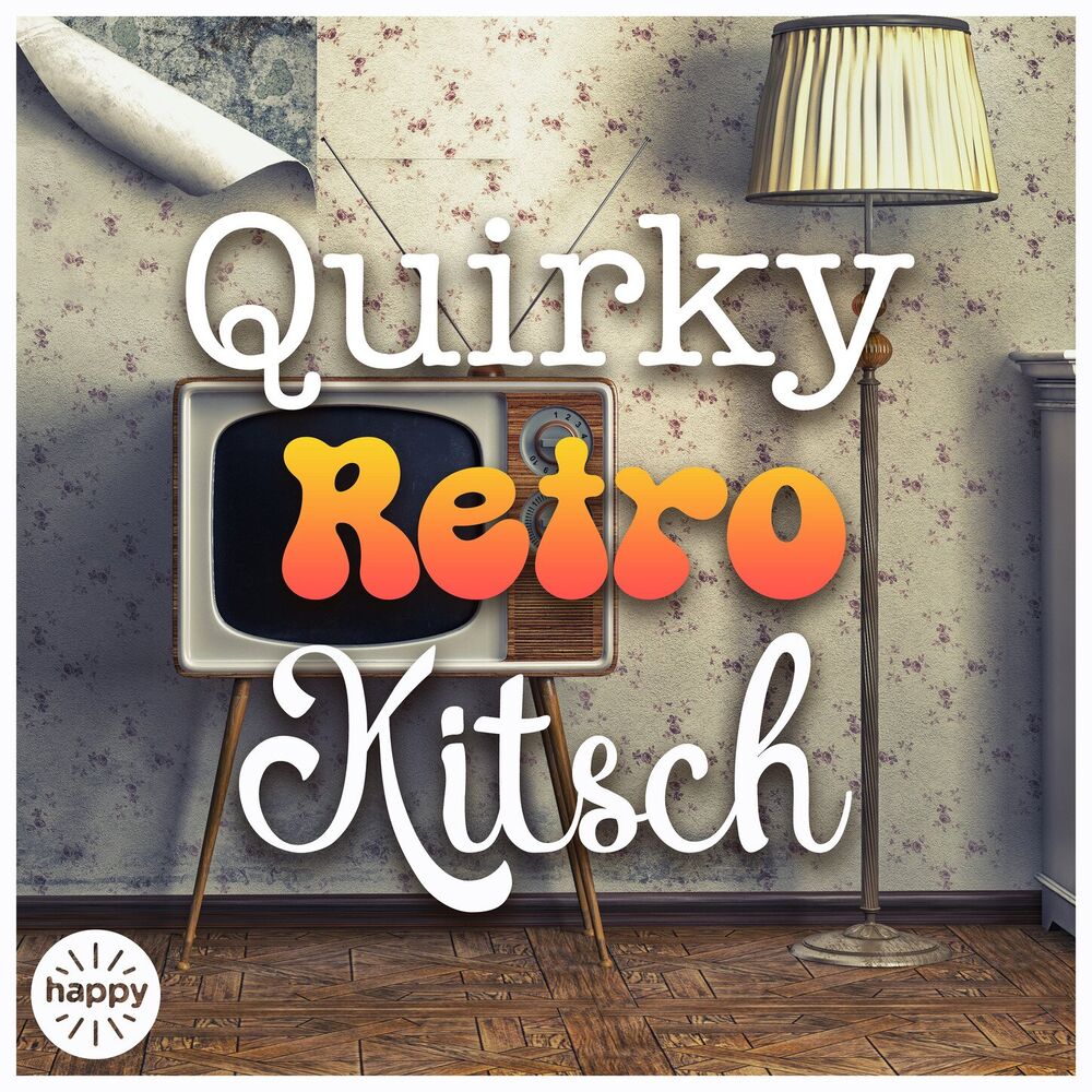 Picture of Quirky Retro Kitsch