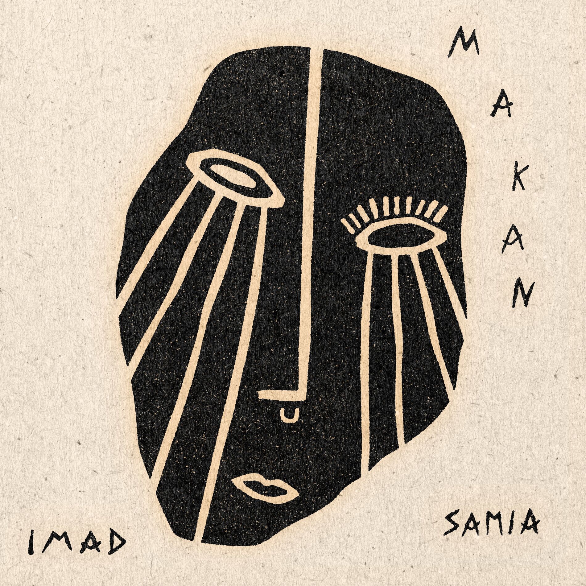 Album cover of Makan