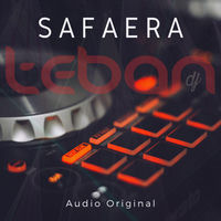 Teban - Safaera album artwork